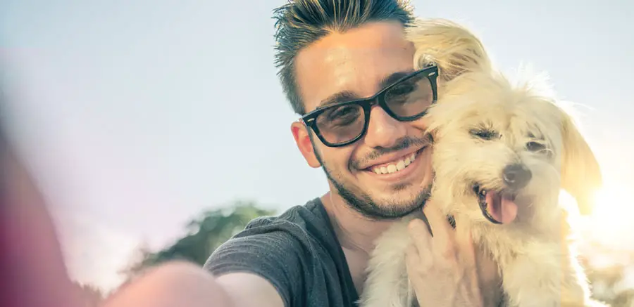 How long does it take to bond with your dog?